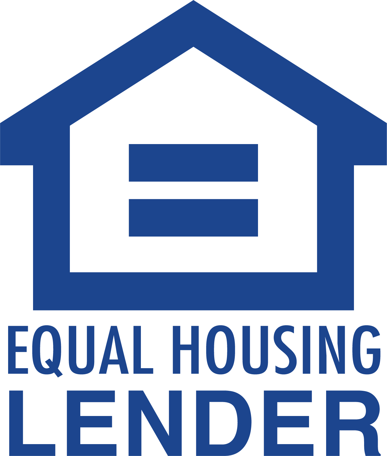 Equal Housing Lender